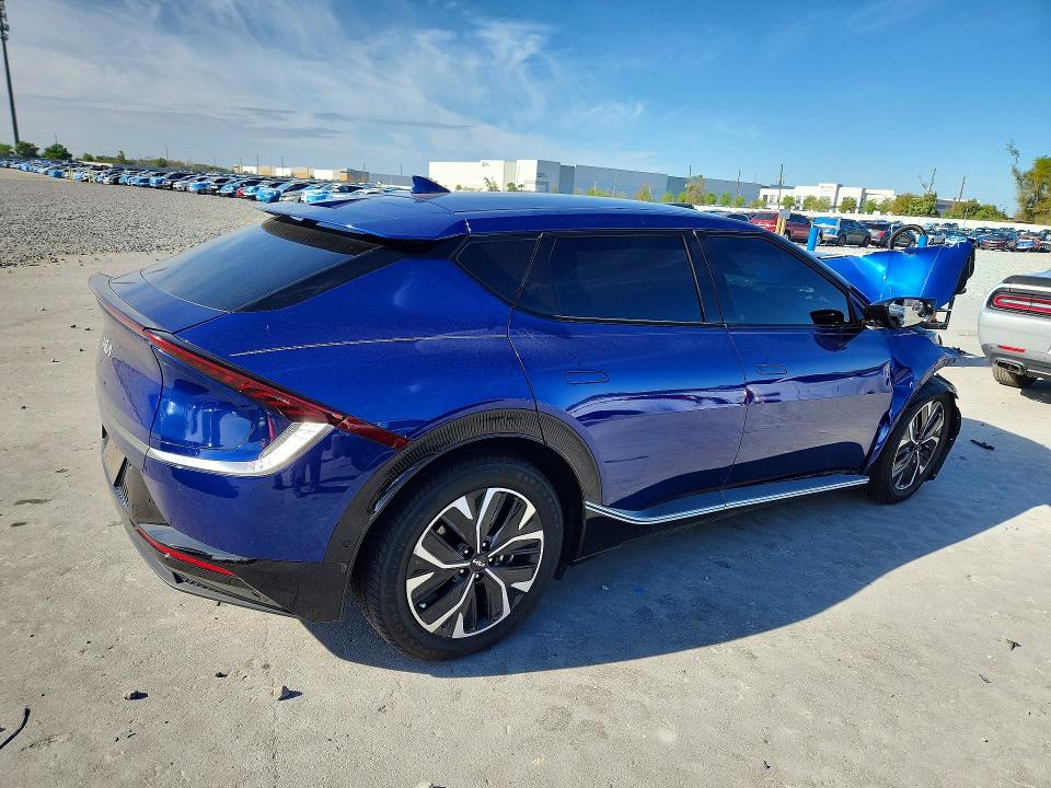 Aukcja sprzedaży 2022 Kia Ev6, vin: KNDC3DLC3N5074511, numer aukcji: 46694596