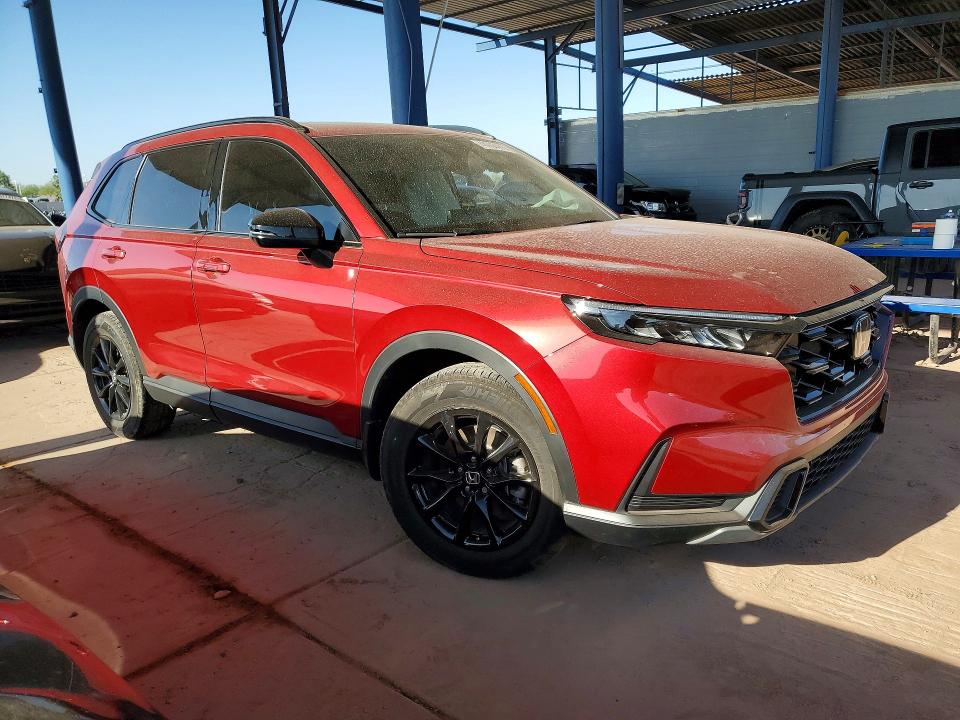 Aukcja sprzedaży 2026 Honda Cr-v, vin: 7FARS5H55TE002819, numer aukcji: 48068486