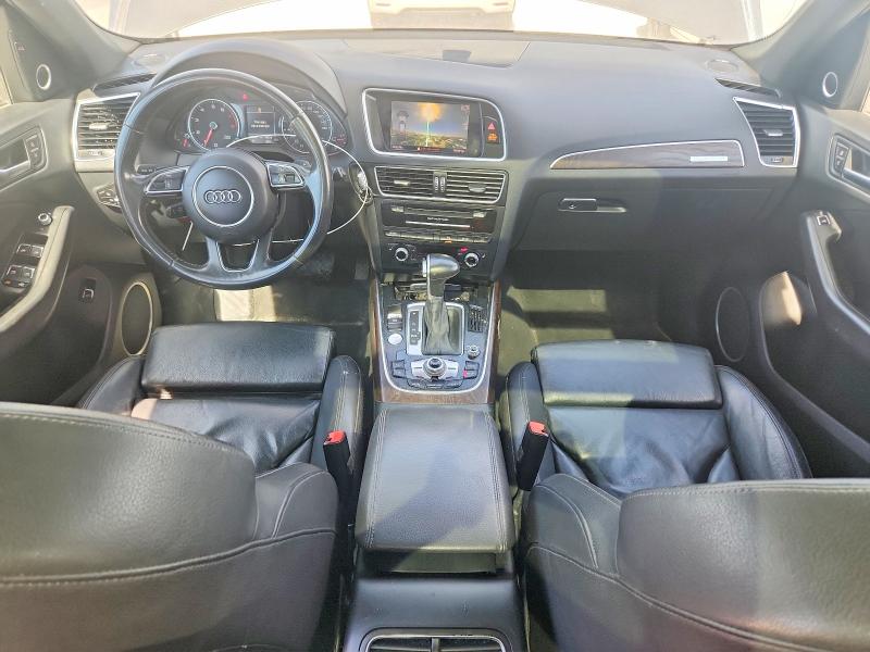 Продажа на аукционе авто 2016 Audi Q5, vin: WA1L2AFP1GA020130, номер лота: 46513596