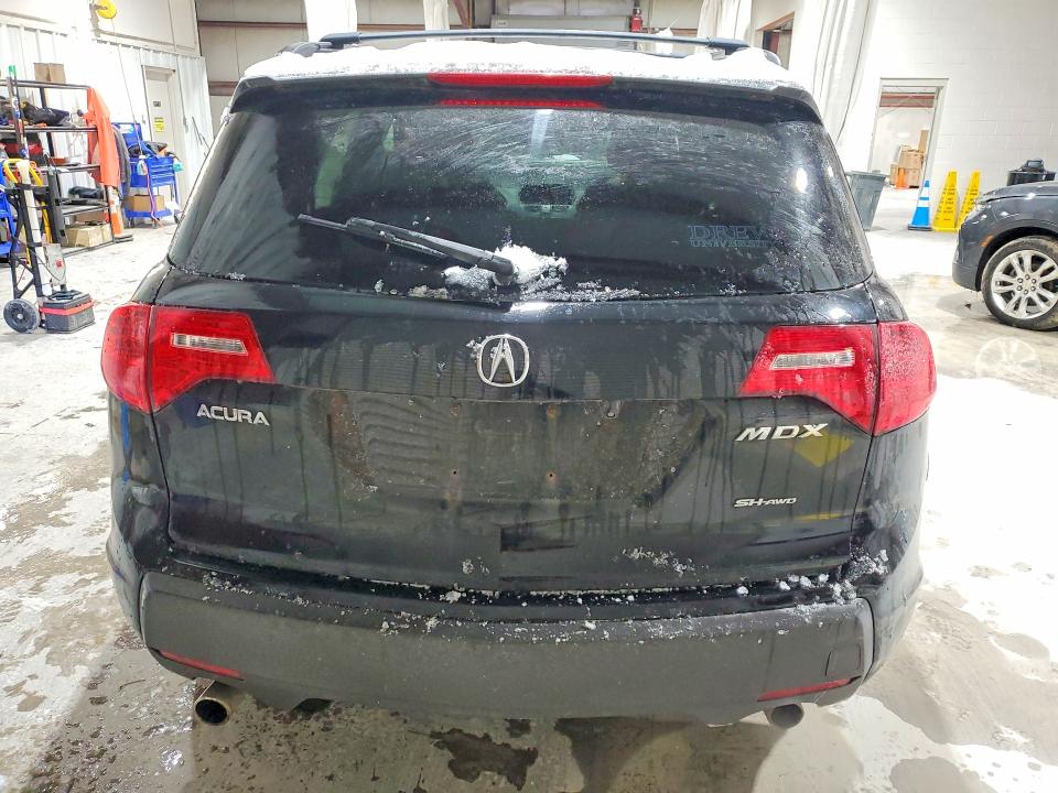 Aukcja sprzedaży 2007 Acura Mdx, vin: 2HNYD28417H533890, numer aukcji: 46689056