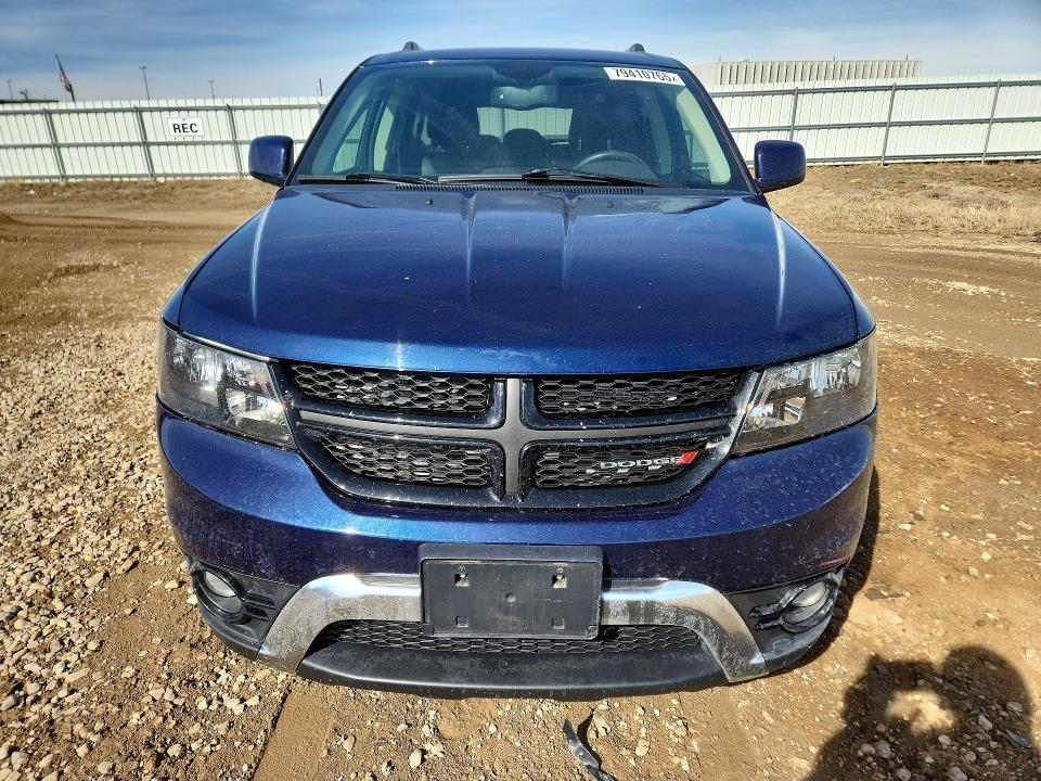 Продажа на аукционе авто 2018 Dodge Journey, vin: 3C4PDDGG6JT278404, номер лота: 79410765