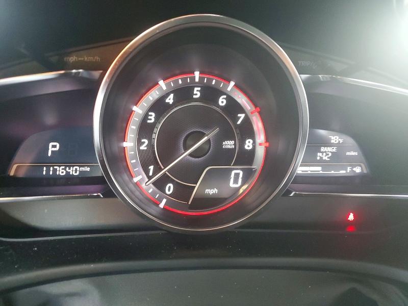 Продажа на аукционе авто 2014 Mazda 3, vin: JM1BM1M31E1202080, номер лота: 46093616