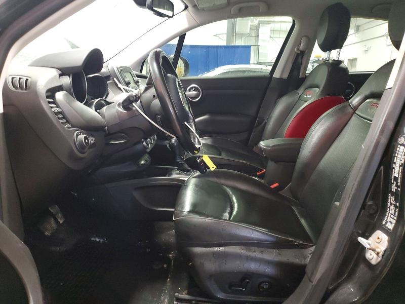 Продаж на аукціоні авто 2016 Fiat 500x, vin: ZFBCFYET4GP345355, номер лоту: 45659166