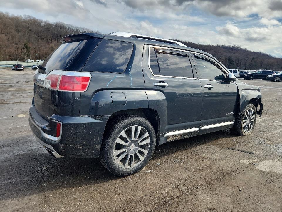 Aukcja sprzedaży 2017 Gmc Terrain, vin: 2GKFLVE39H6211030, numer aukcji: 45859556