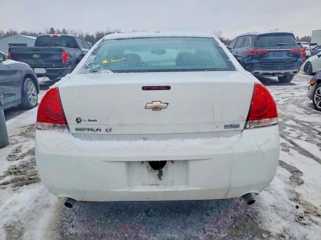 46758646 :رقم المزاد ، 2G1WB5E32D1200322 vin ، 2013 Chevrolet Impala مزاد بيع