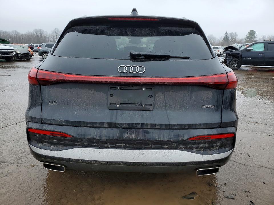 Aukcja sprzedaży 2025 Audi Q5, vin: WA12AAGU6S2014216, numer aukcji: 79918305