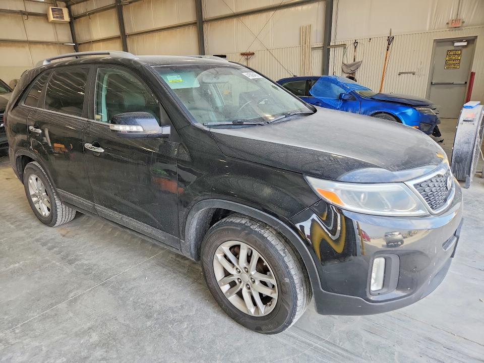 Продажа на аукционе авто 2014 Kia Sorento, vin: 5XYKT3A69EG492842, номер лота: 41593466