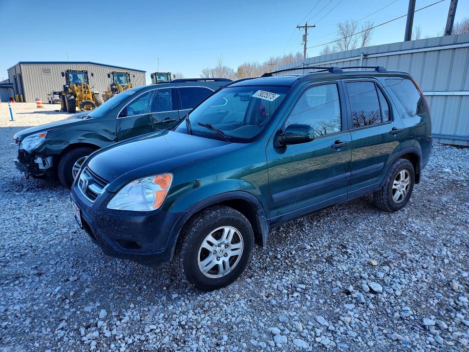 Aukcja sprzedaży 2004 Honda Cr-v, vin: JHLRD78894C042303, numer aukcji: 79025375