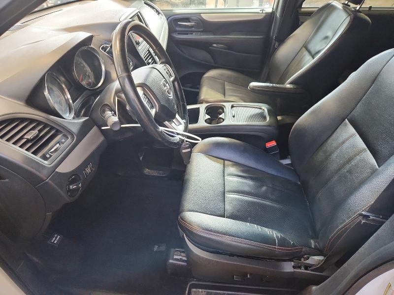 2018 Dodge Grand Caravan მანქანა იყიდება აუქციონზე, vin: 2C4RDGEG5JR180058, აუქციონის ნომერი: 46022566