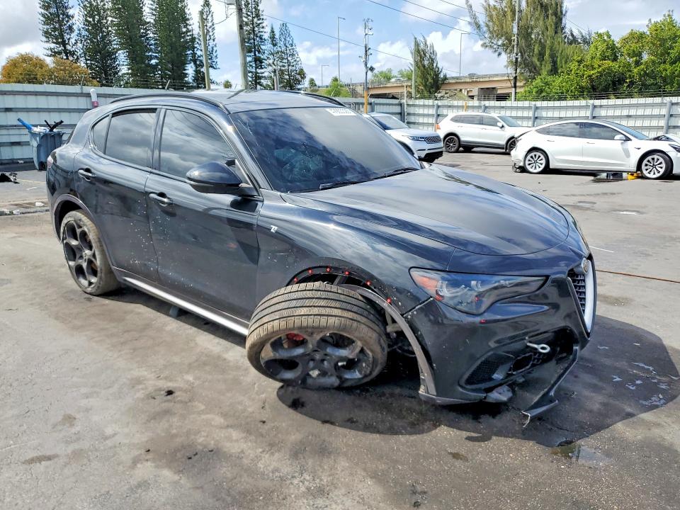 Aukcja sprzedaży 2024 Alfa Romeo Stelvio, vin: ZASPAKBN5R7D80688, numer aukcji: 47903326