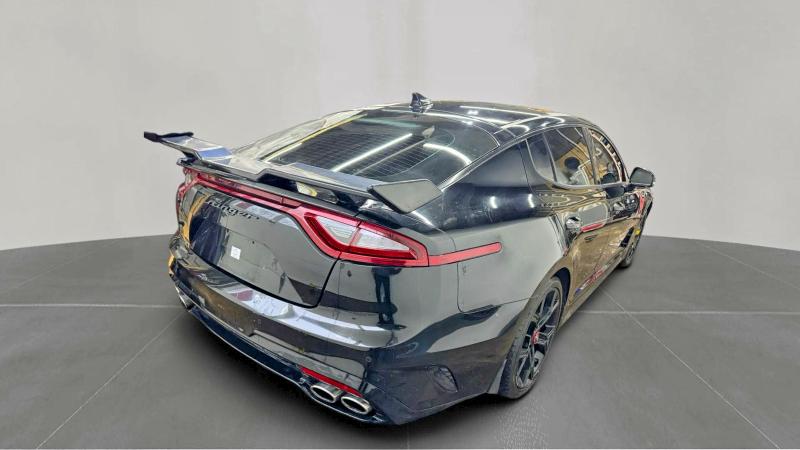 Продаж на аукціоні авто 2019 Kia Stinger, vin: KNAE55LC9K6057823, номер лоту: 46727966