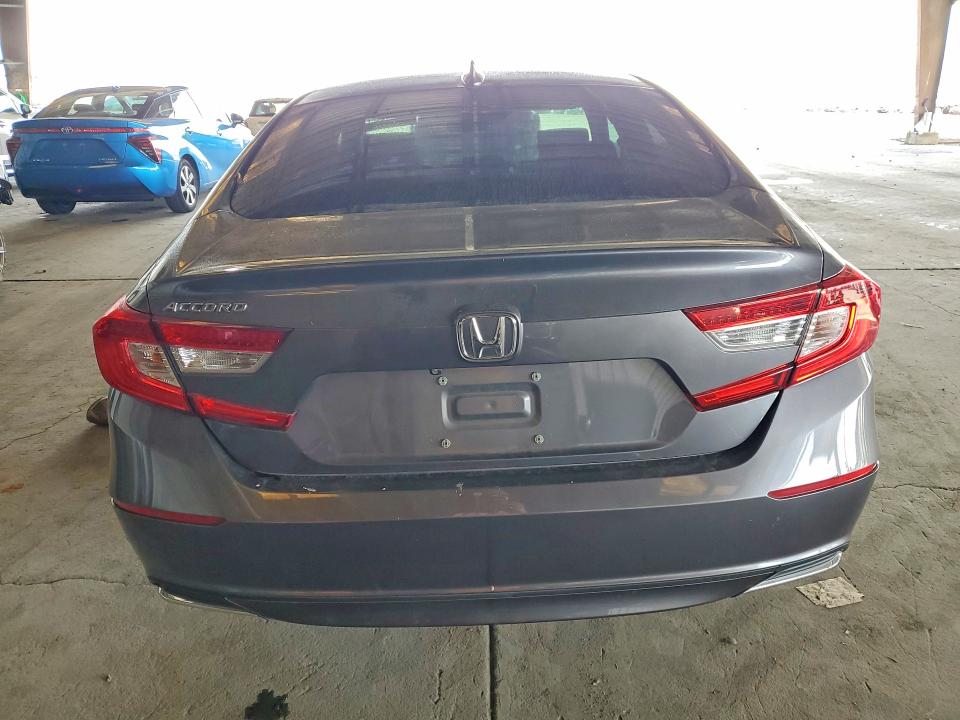 Продаж на аукціоні авто 2020 Honda Accord, vin: 1HGCV1F1XLA033544, номер лоту: 46928546