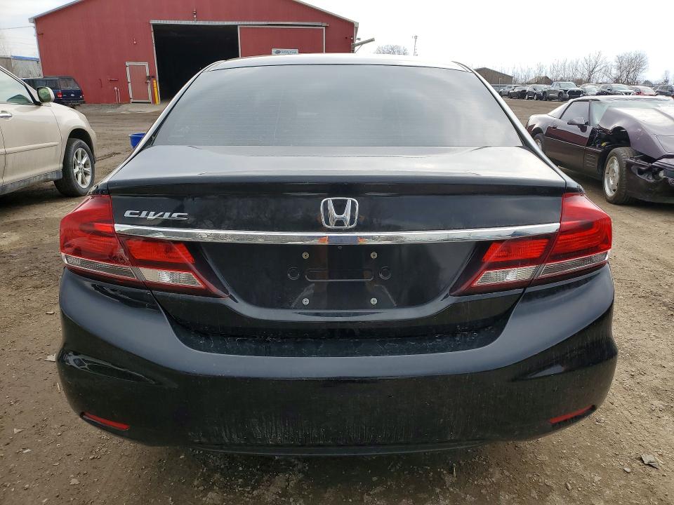 Aukcja sprzedaży 2014 Honda Civic, vin: 2HGFB2F53EH037972, numer aukcji: 47568336