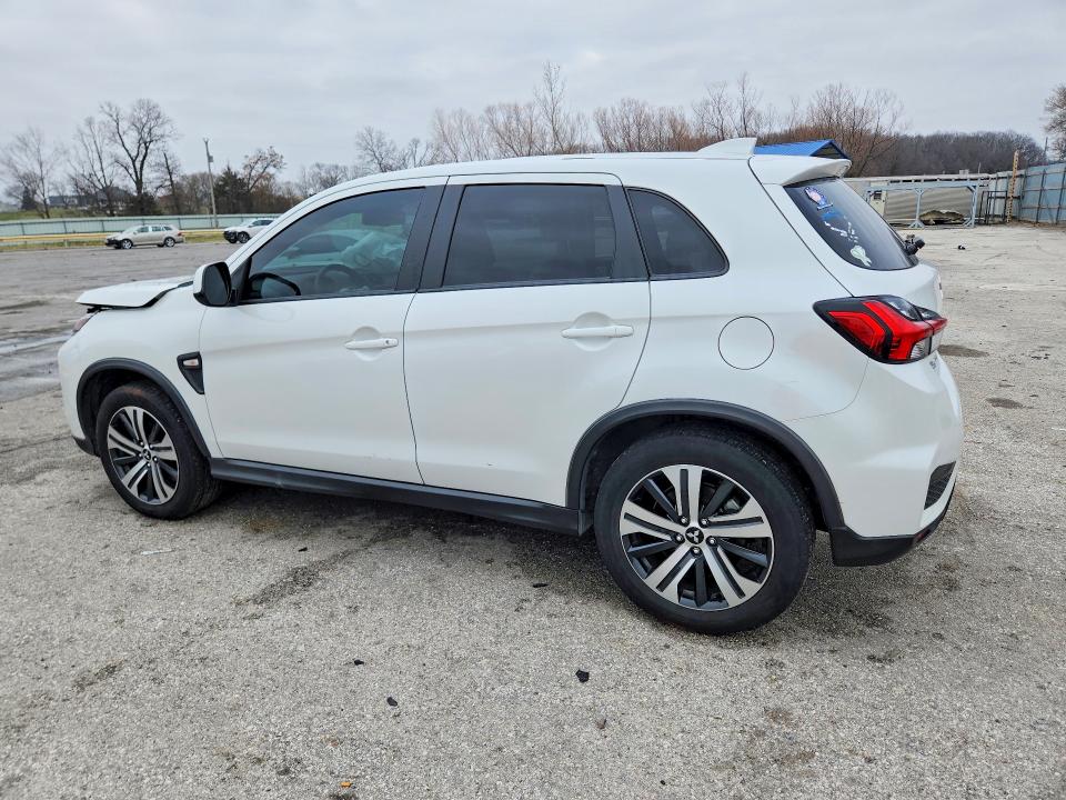 Продаж на аукціоні авто 2021 Mitsubishi Outlander Sport, vin: JA4ARUAU9MU003300, номер лоту: 79569155