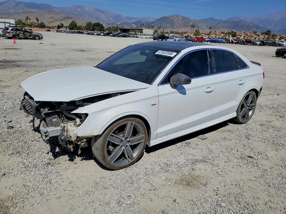 Auction sale of the 2017 Audi A3, vin: WAUGUGFF3H1046013, lot number: 47832536