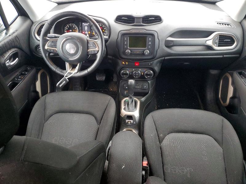 78811005 :رقم المزاد ، ZACCJBBB8HPF59399 vin ، 2017 Jeep Renegade مزاد بيع