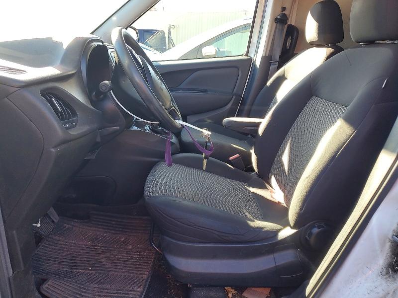 2020 Ram Promaster City მანქანა იყიდება აუქციონზე, vin: ZFBHRFAB9L6R66153, აუქციონის ნომერი: 46115606