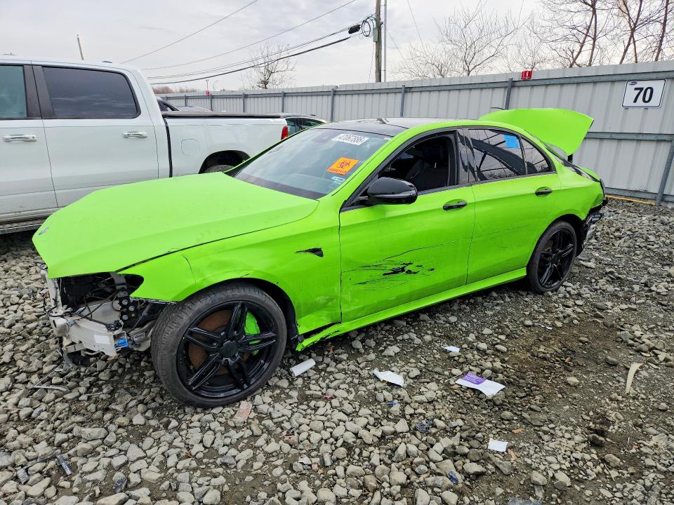 Продажа на аукционе авто 2018 Mercedes-benz E, vin: WDDZF4KBXJA453359, номер лота: 47067886