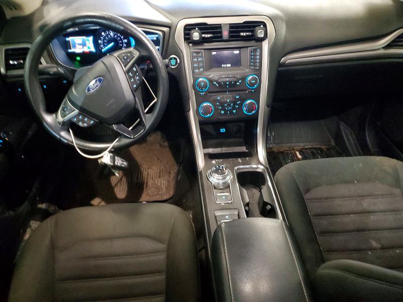 Aukcja sprzedaży 2018 Ford Fusion, vin: 3FA6P0LU9JR269030, numer aukcji: 46960176