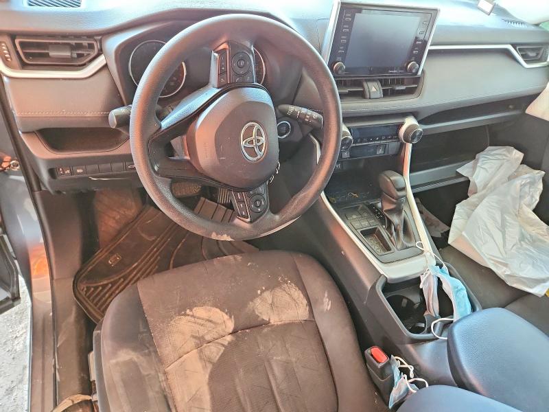 47463626 :رقم المزاد ، JTMW1RFV5KD041265 vin ، 2019 Toyota Rav4 مزاد بيع