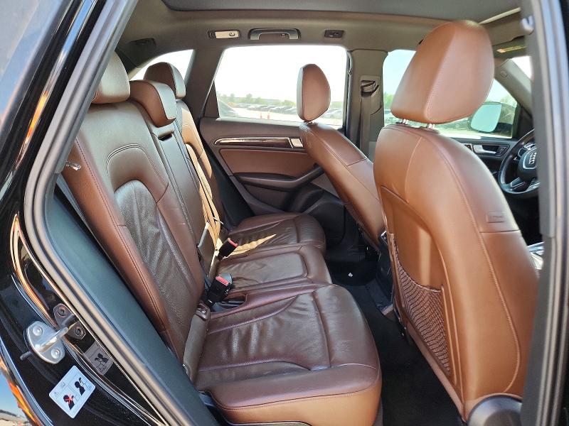 Продажа на аукционе авто 2014 Audi Q5, vin: WA1LFAFP0EA117806, номер лота: 47116476