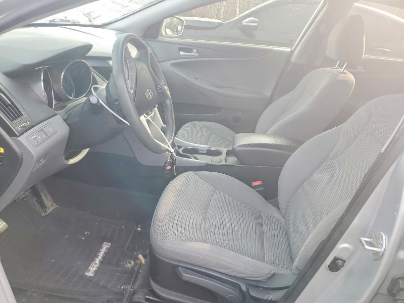 Aukcja sprzedaży 2012 Hyundai Sonata Gls 4dr, vin: 5NPEB4AC2CH494692, numer aukcji: 47308826