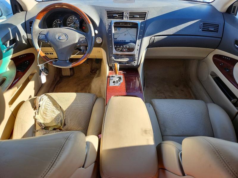 Продаж на аукціоні авто 2009 Lexus Gs, vin: JTHCE96S090022717, номер лоту: 45934386