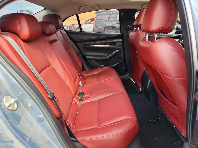 Продажа на аукционе авто 2022 Mazda 3, vin: 3MZBPACL6NM301177, номер лота: 79635925