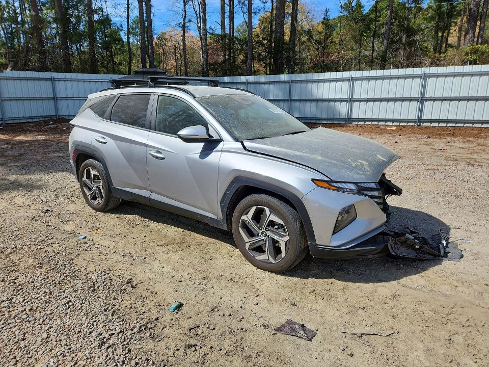 46878606 :رقم المزاد ، 5NMJF3DEXRH409372 vin ، 2024 Hyundai Tucson مزاد بيع