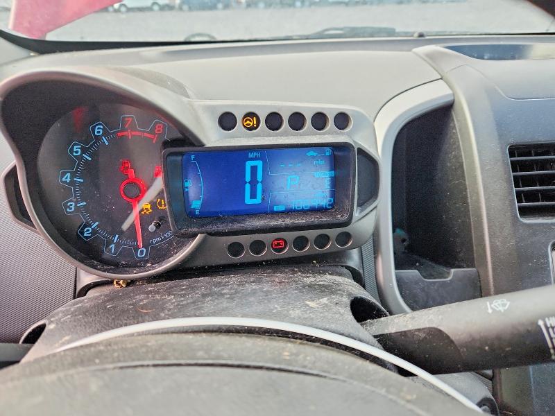 47322576 :رقم المزاد ، 1G1JC5SH9E4222007 vin ، 2014 Chev Sonic مزاد بيع