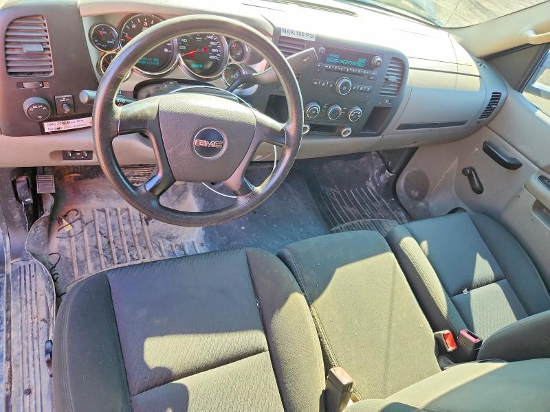 2010 Gmc Sierra მანქანა იყიდება აუქციონზე, vin: 1GT3CZBG2AF100473, აუქციონის ნომერი: 45578226