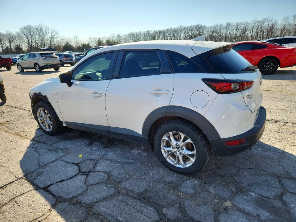 47418396 :رقم المزاد ، JM1DKFB79M1500151 vin ، 2021 Mazda Cx-3 مزاد بيع