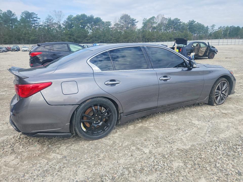 Aukcja sprzedaży 2015 Infiniti Q50, vin: JN1BV7AP5FM330008, numer aukcji: 79374165