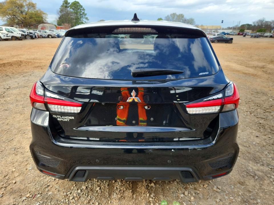 45964446 :رقم المزاد ، JA4ARUAU4PU003175 vin ، 2023 Mitsubishi Outlander Sport مزاد بيع