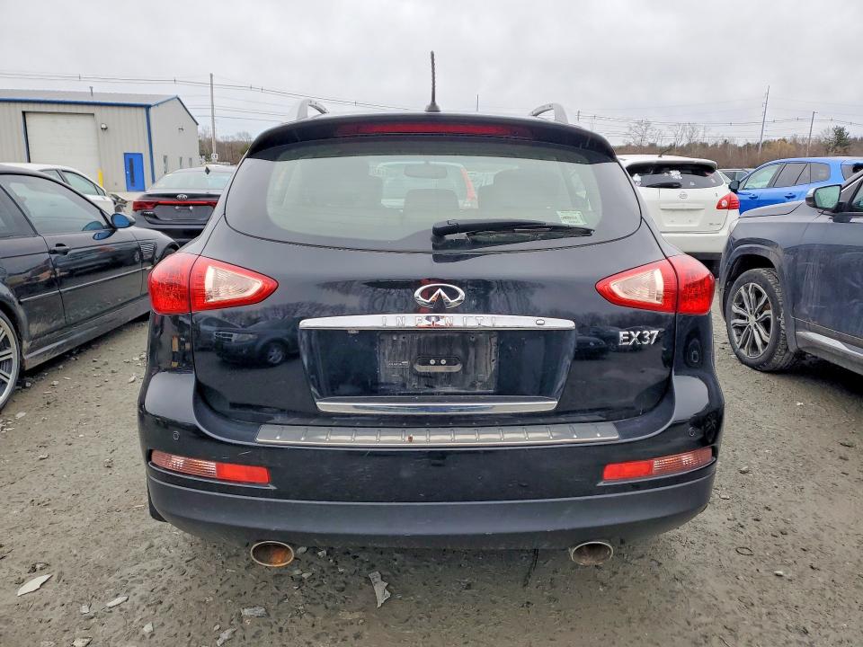 Продажа на аукционе авто 2013 Infiniti Ex37, vin: JN1BJ0HP1DM430192, номер лота: 45937386