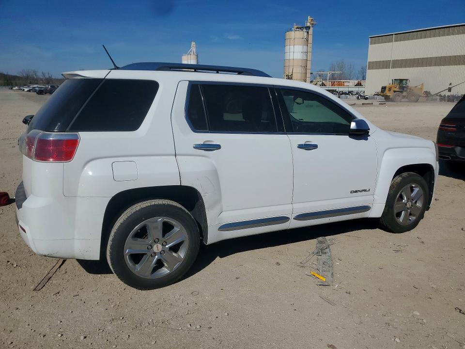 Aukcja sprzedaży 2013 Gmc Terrain, vin: 2GKALYEK6D6229885, numer aukcji: 46090456