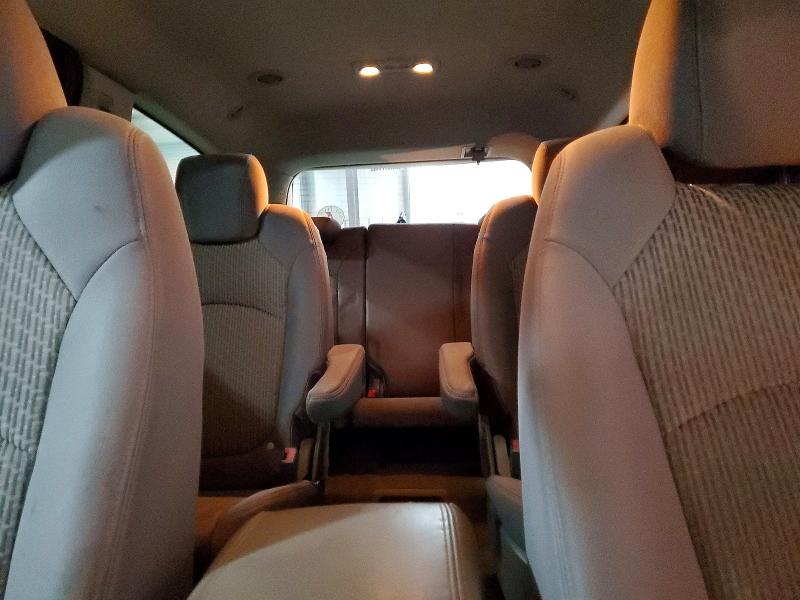 79350315 :رقم المزاد ، 1GNLVFED7AS100512 vin ، 2010 Chevrolet Traverse مزاد بيع
