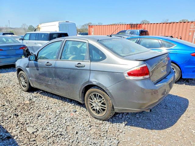 2010 Ford Focus მანქანა იყიდება აუქციონზე, vin: 1FAHP3FN5AW285947, აუქციონის ნომერი: 46816276