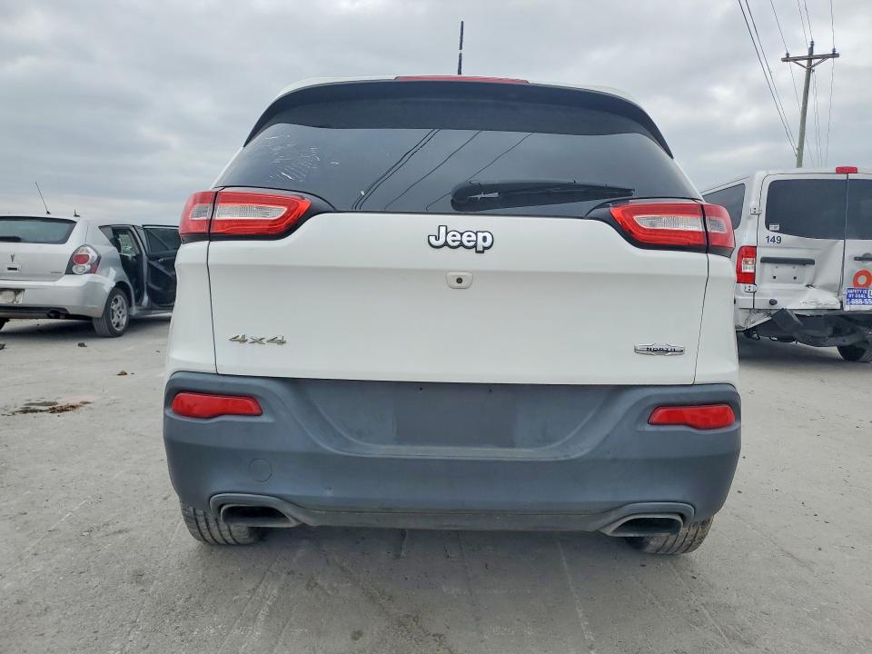 Aukcja sprzedaży 2017 Jeep Cherokee, vin: 1C4PJMCS3HW612363, numer aukcji: 47814716