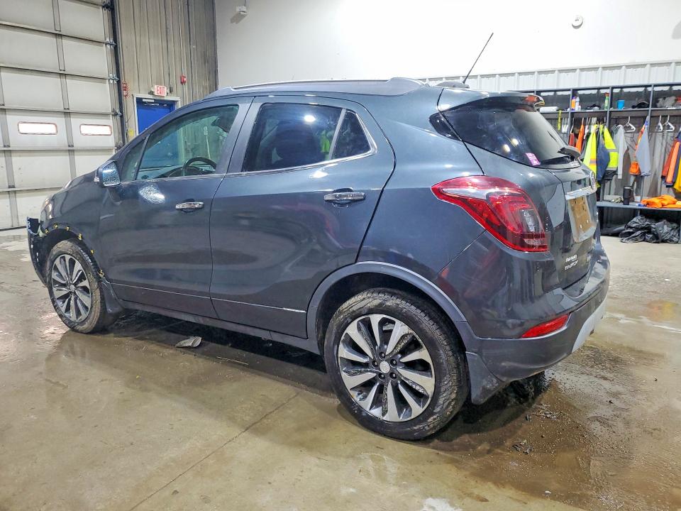46110176 :رقم المزاد ، KL4CJFSB0HB240431 vin ، 2017 Buick Encore مزاد بيع