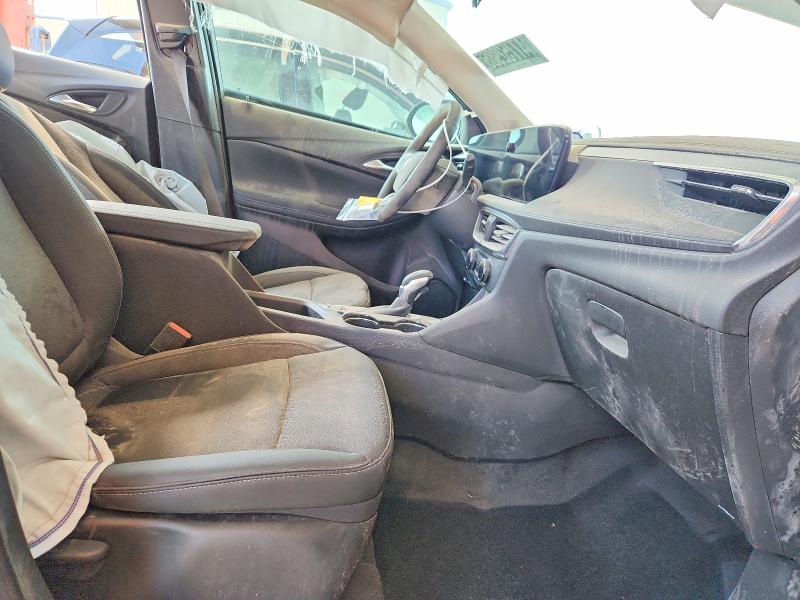 2026 Buick Encore Gx მანქანა იყიდება აუქციონზე, vin: KL4AMBSL1TB107587, აუქციონის ნომერი: 47752986