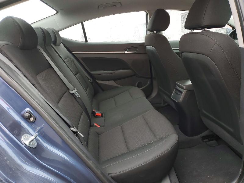 2019 Hyundai Elantra მანქანა იყიდება აუქციონზე, vin: KMHD84LF5KU856824, აუქციონის ნომერი: 78984945