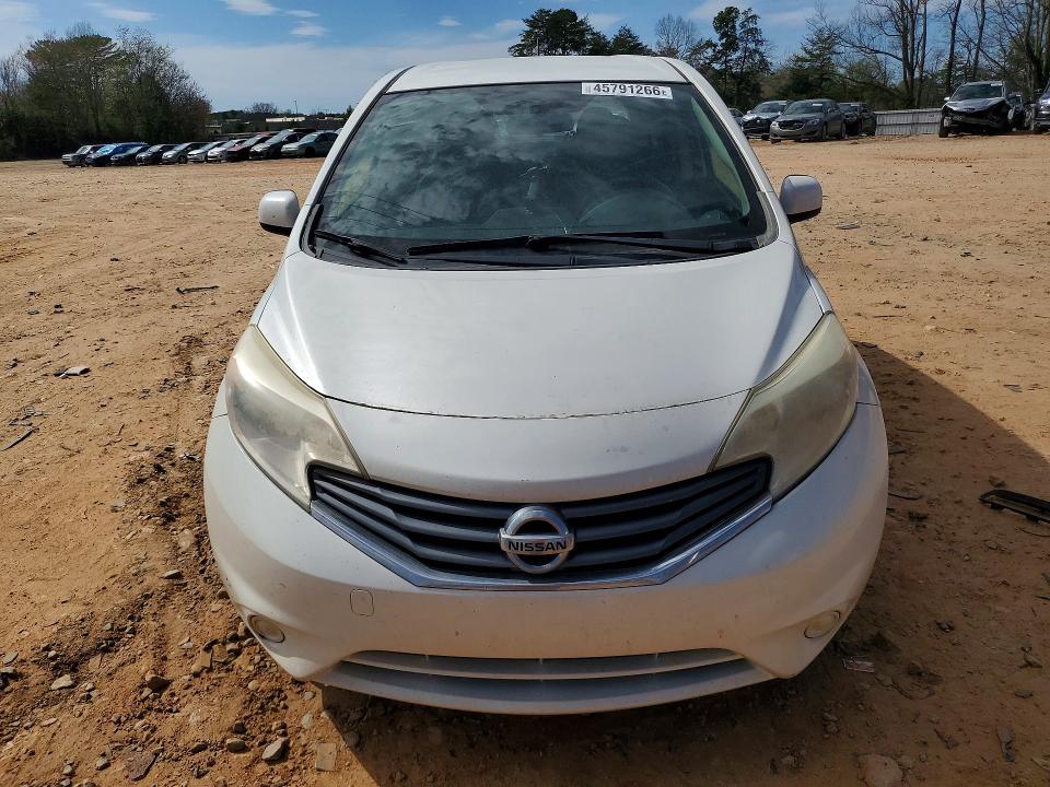 Продаж на аукціоні авто 2014 Nissan Versa Note, vin: 3N1CE2CP4EL429156, номер лоту: 45791266