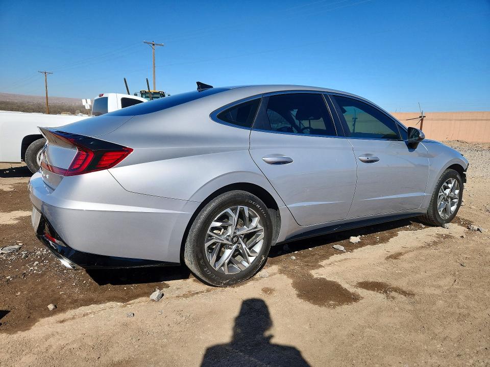 Aukcja sprzedaży 2023 Hyundai Sonata, vin: KMHL64JA7PA315338, numer aukcji: 78078895