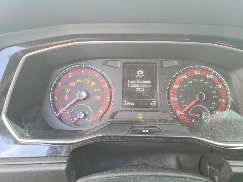47640186 :رقم المزاد ، 3VWC57BU1MM046203 vin ، 2021 Volkswagen Jetta مزاد بيع