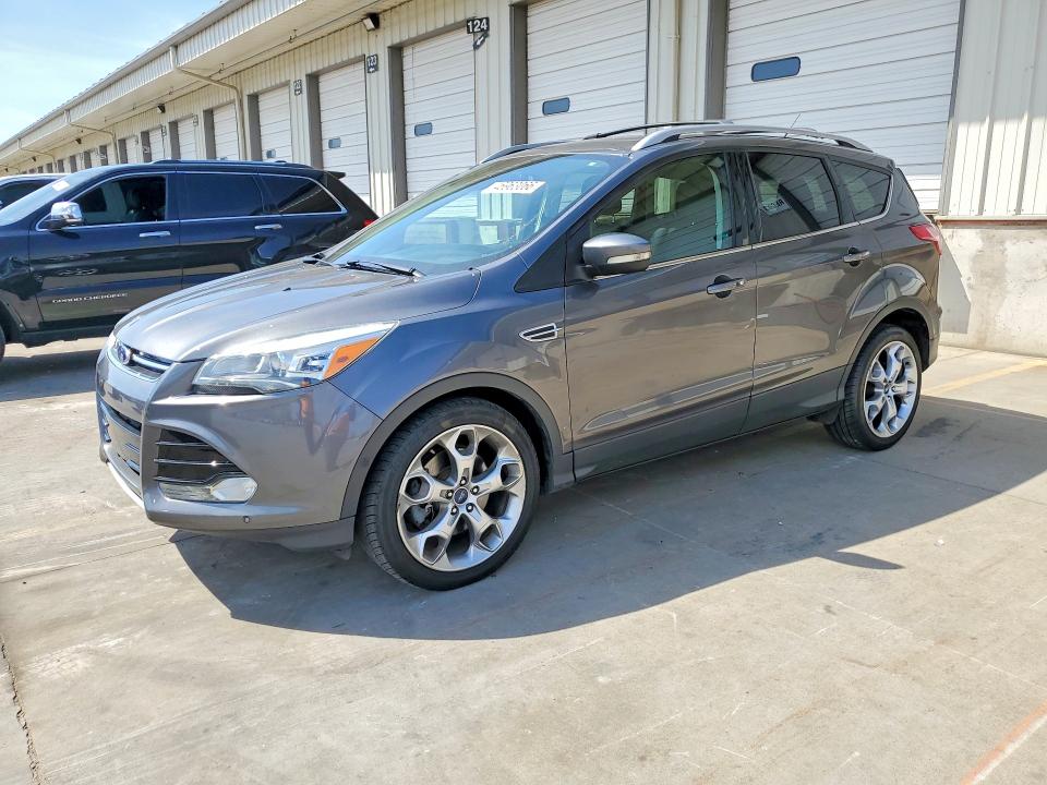 2014 Ford Escape მანქანა იყიდება აუქციონზე, vin: 1FMCU0J96EUE09629, აუქციონის ნომერი: 46963066
