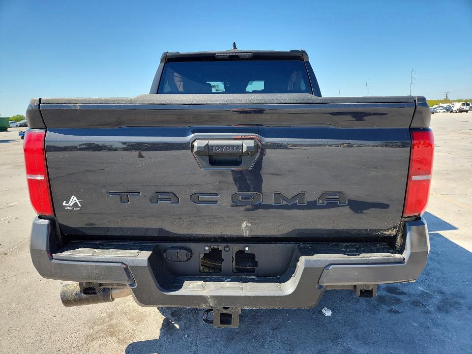 Aukcja sprzedaży 2026 Toyota Tacoma, vin: 3TMKB5FN2TM060530, numer aukcji: 46617766