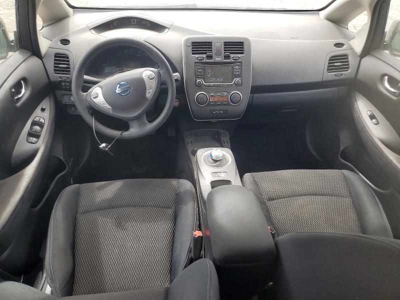 Продаж на аукціоні авто 2016 Nissan Leaf, vin: 1N4BZ0CP8GC313643, номер лоту: 48170606