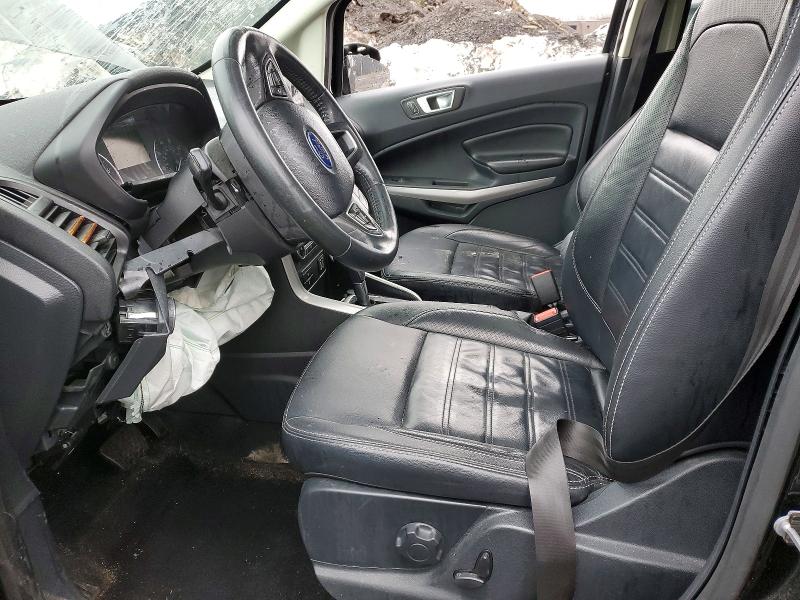 Продажа на аукционе авто 2020 Ford Ecosport, vin: MAJ6S3KLXLC349026, номер лота: 49003926