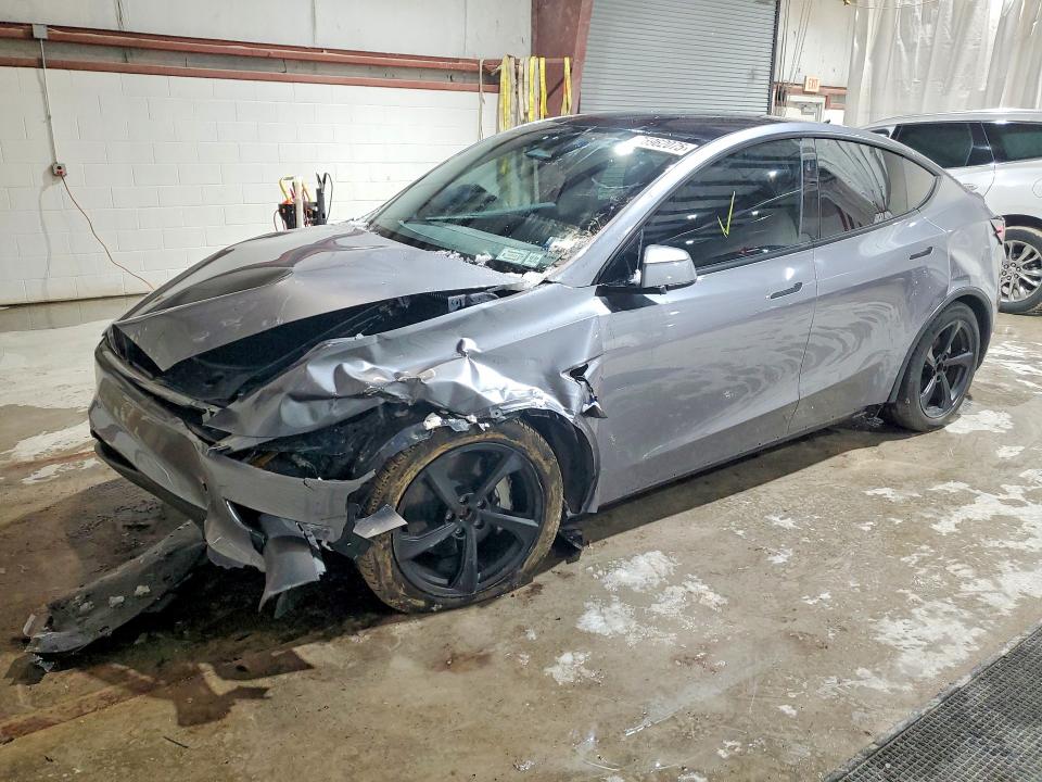 Aukcja sprzedaży 2026 Tesla Model Y, vin: 7SAYGDEE8TA414384, numer aukcji: 75962075